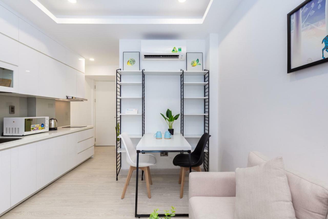 Cozrum Homes Citi Park Ho Chi Minh City Exterior photo